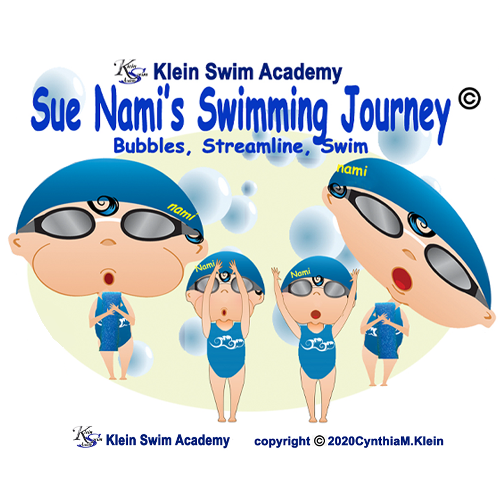 Sue Nami's Dry Land Swim Class